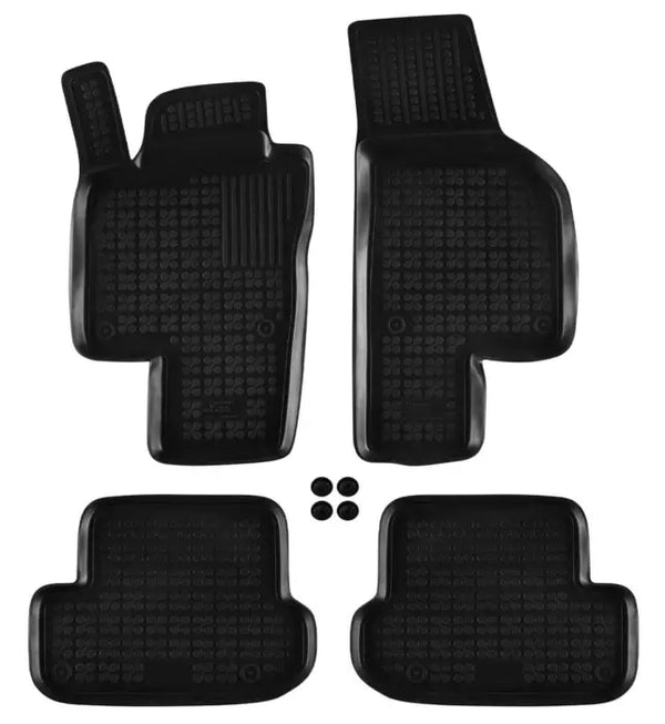 Гумени стелки Rezaw-Plast за VW Beetle (2011-2019) Тип леген - Avtozona