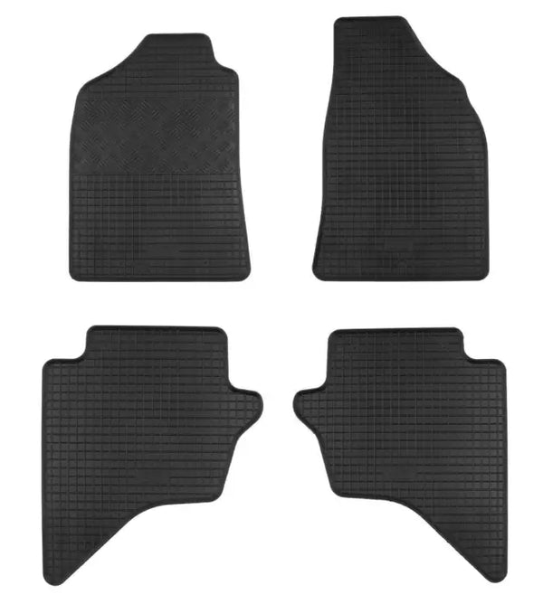 Гумени стелки Rigum за Ford Ranger (2007-2011) - Avtozona