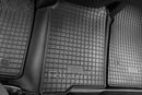 Гумени стелки Rigum за Ford Transit (2015+) 3 места - Avtozona