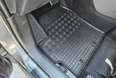 Гумени стелки Rigum за Toyota Yaris / Yaris Hybrid / Yaris Cross (2020+) - Avtozona