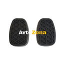 Гумички за педали на МПС 2бр/к-т - Avtozona