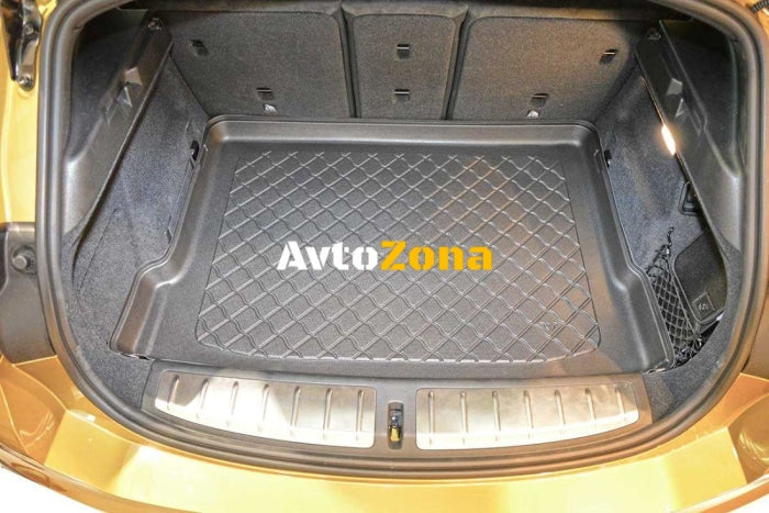 Гумирана стелка за багажник за BMW X2 F39 (2018 + ) - Avtozona