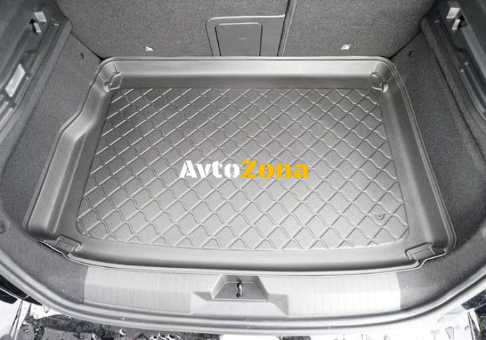 Гумирана стелка за багажник за Opel Astra L (2022 + ) upper boot adjustable boot floor in top position - Avtozona