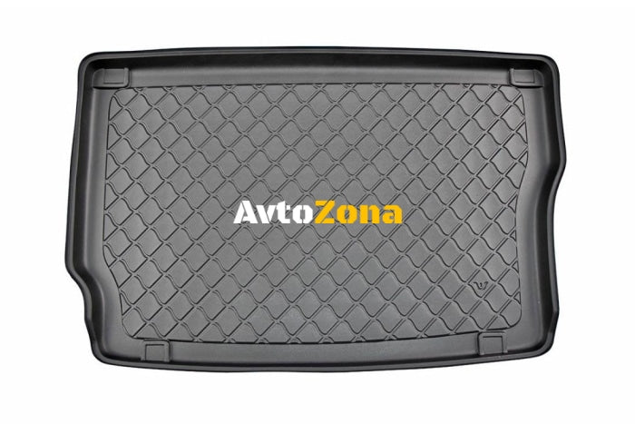 Гумирана стелка за багажник за Opel Meriva A (2002-2010) - Avtozona