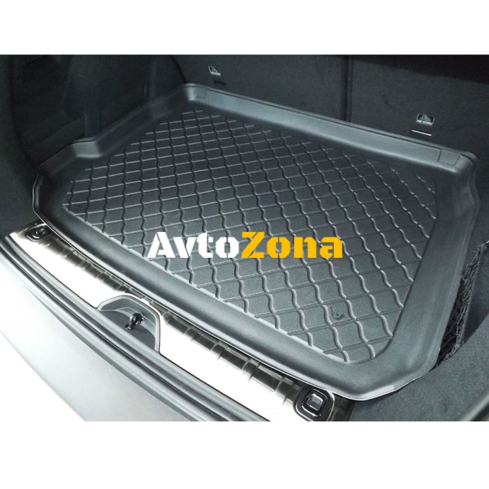 Гумирана стелка за багажник Rubby заPeugeot 2008 (2013 + ) - Avtozona