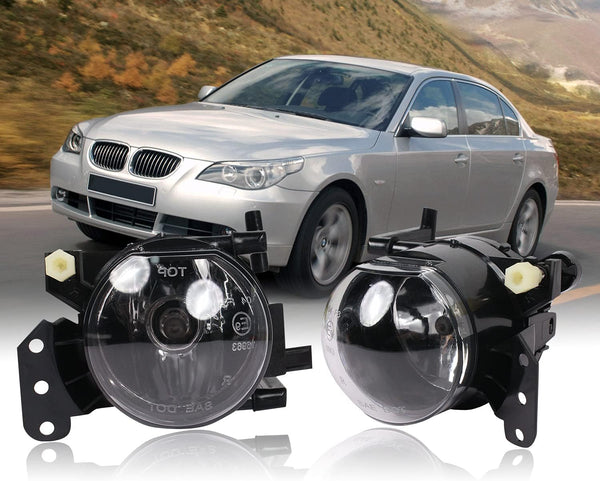 Халогени за BMW E60 / E61 / E90 / E91/ E92 / E63 / X3 (2003-2011) - Avtozona