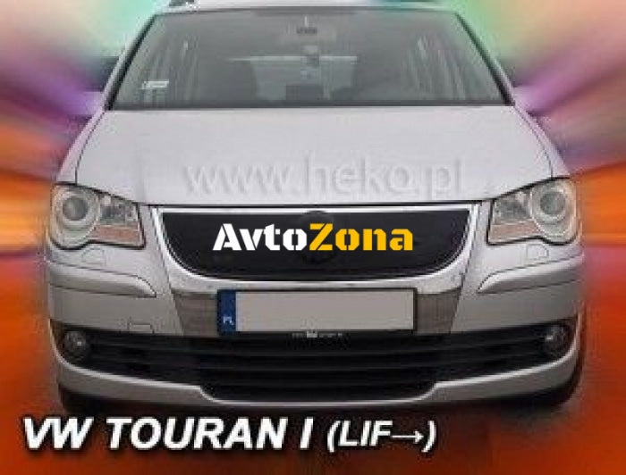 Зимен дефлектор за VW Touran I (2006-2010) - upper - Avtozona