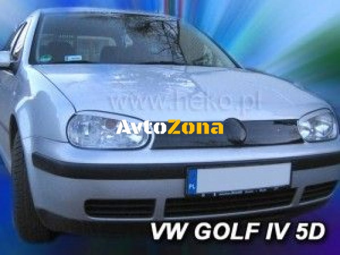 Зимен дефлектор за VW Golf 4 (1997-2004) - upper - Avtozona