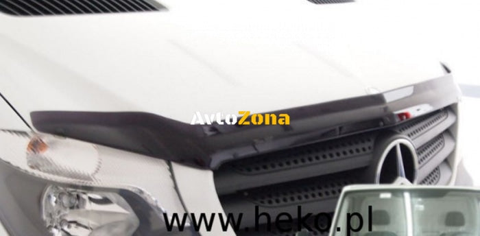 Дефлектор за преден капак за MERCEDES SPRINTER (2013 + ) - Avtozona