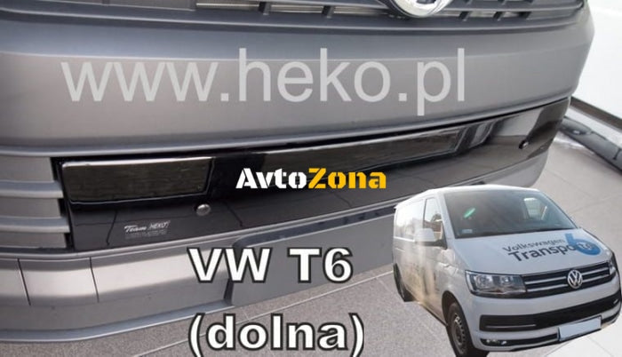 Зимен дефлектор за VW Caravelle T6 - down - Avtozona