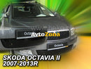 Зимен дефлектор за SKODA Octavia II (2007-2013) - down - Avtozona