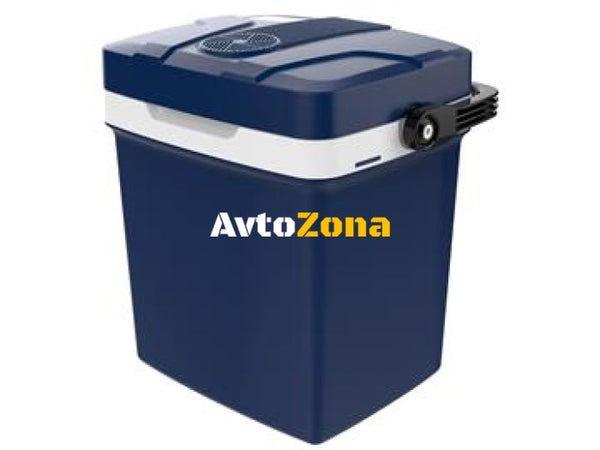Хладилна чанта на 12v и 220v - Avtozona
