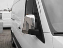 Хромирани капаци за огледала за Mercedes Sprinter / VW Crafter (2006) - Avtozona