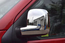 Хромирани капаци за огледала за VW T5 / Caddy (2004) - Avtozona