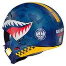 Каска HJC i20 VANGUARD CALL OF DUTY - Avtozona