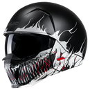 Каска HJC i20 SCRAW MC5SF BLACK - Avtozona