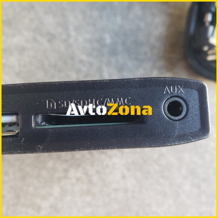 USB / MP3 audio inteface с Bluetooth* за HONDA ACCORD CIVIC CR-V FR-V JAZZ S2000 ODISSEY CITY ELEMENT / ACURA след 2004г. - Avtozona