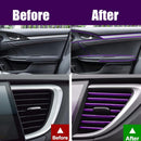 Интериорна лента за автомобил – Лилава (5M) - Avtozona