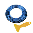 Интериорна лента за автомобил – Синя (5M) - Avtozona