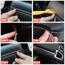 Интериорна лента за автомобил – Лилава (5M) - Avtozona