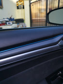 Интериорна лента за автомобил – Синя (5M) - Avtozona