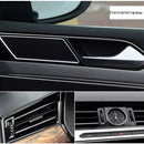 Интериорна лента за автомобил – Сребриста 5 м - Avtozona