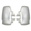 Хромирани капаци за огледала за Iveco Daily (2014)