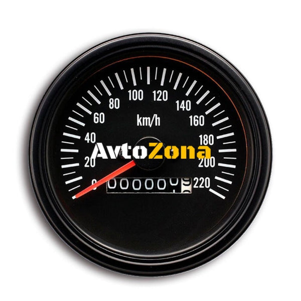Измервателен уред - Скоростомер с одометър - Avtozona
