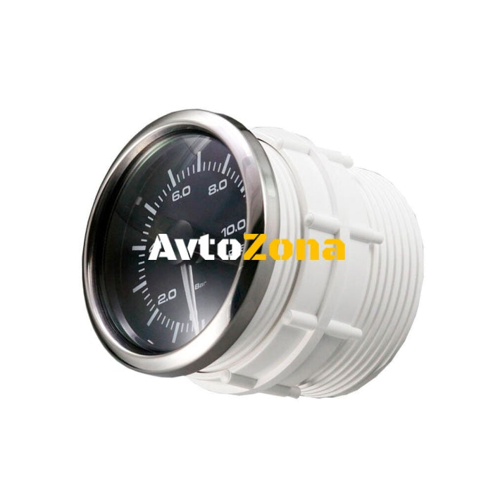 Измервателен уред за налягане на масло - Електронен - Avtozona