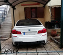 Изпускателна система за BMW 5 Серия F10 (2011-2017) M550i M Look - Avtozona