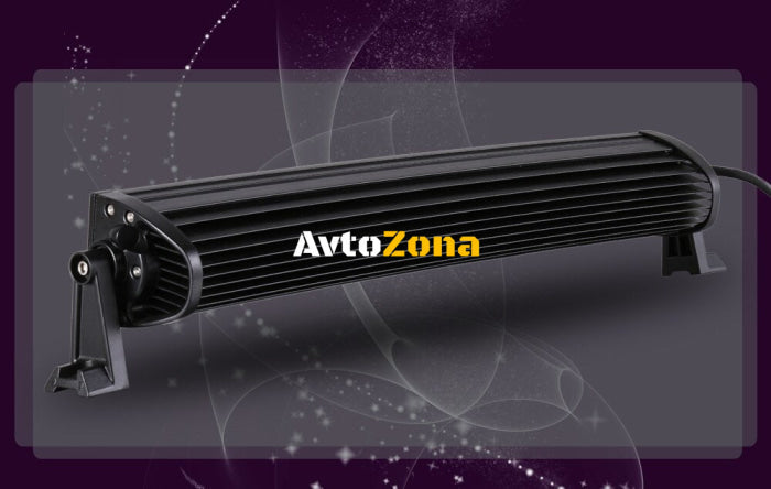 Извит 130 См 876W Мощен 7D 7Д Led Bar Лед Диоден Бар Прожектор 12V 24V - Avtozona