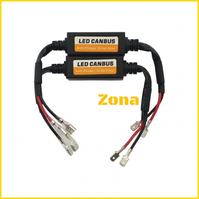 Кабел CANBUS за LED крушки H1/H3 - Avtozona