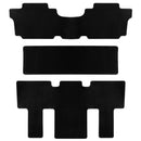 Мокетни стелки Rigum за Hyundai Staria (2022+) 7 места / 2-ри и 3-ти ред