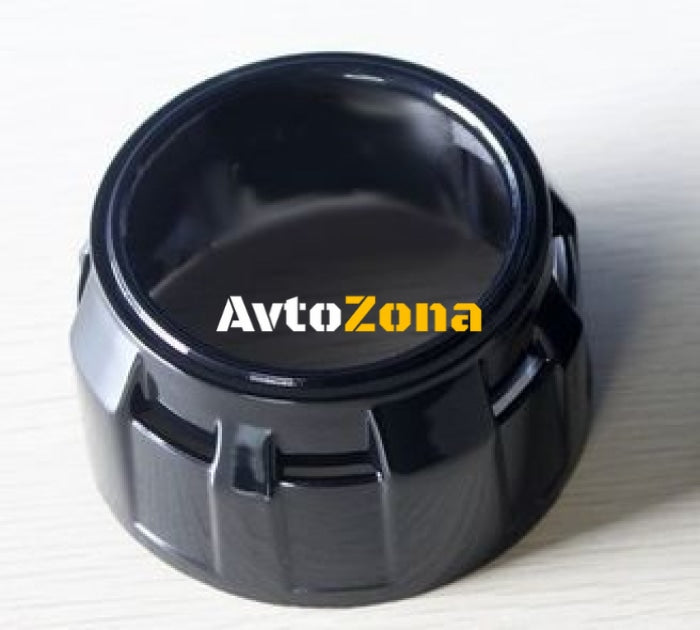 Капачки за лупи 2.5’ кръгла черна D=9cm - Avtozona