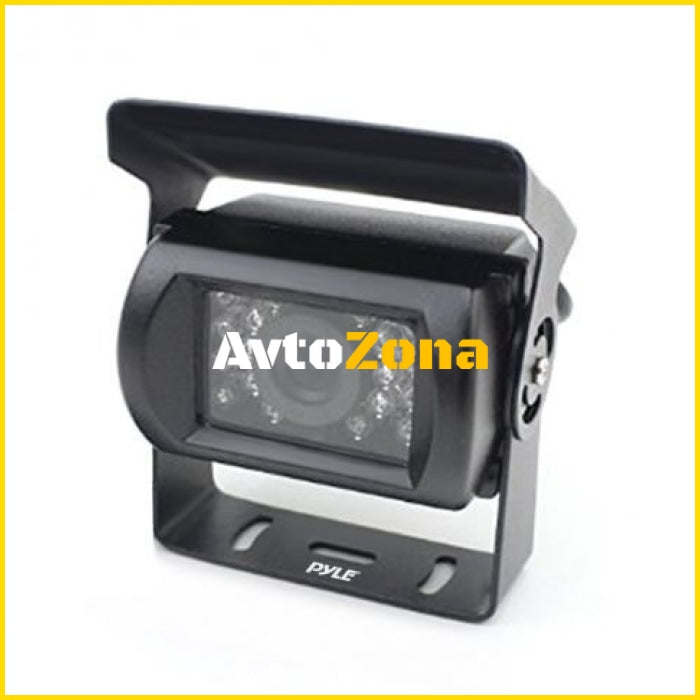 Камера за задно виждане за Бус Камион Кемпер с водоустойчиво капаче - с нощно IR виждане - Avtozona