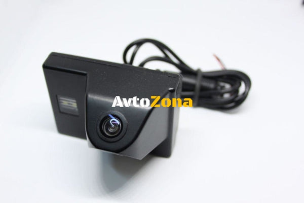 Камера за задно виждане за Toyota Ланд Круизер - Avtozona