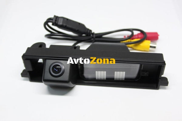 Камера за задно виждане за Toyota Yaris - Avtozona