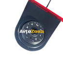 КАМЕРА ЗА ЗАДНО ВИЖДАНЕ ВГРАДЕНА В ТРЕТИ СТОП ЗА MERCEDES SPRINTER / VW CRAFTER (2006-2019) - Avtozona