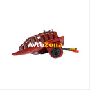 КАМЕРА ЗА ЗАДНО ВИЖДАНЕ ВГРАДЕНА В ТРЕТИ СТОП ЗА RENAULT MASTER / OPEL MOVANO / NISSAN NV-400 (2010-2016) - Avtozona