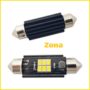 Диодни крушки - 41мм 2бр/к-т - Avtozona