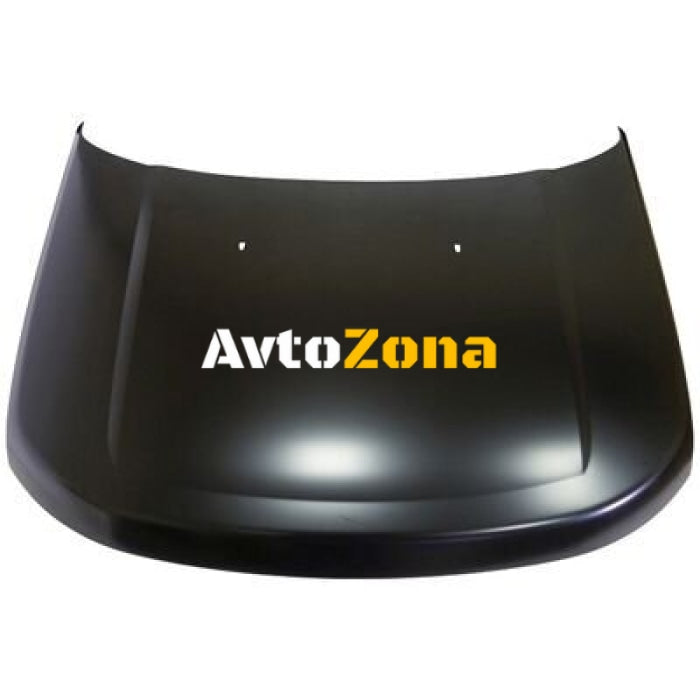 КАПАК ПРЕДЕН АЛУМИНИЕВ ЗА LAND ROVER DISCOVERY 2004-2008 - Avtozona