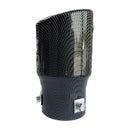 Накрайник за ауспух с карбонова визия