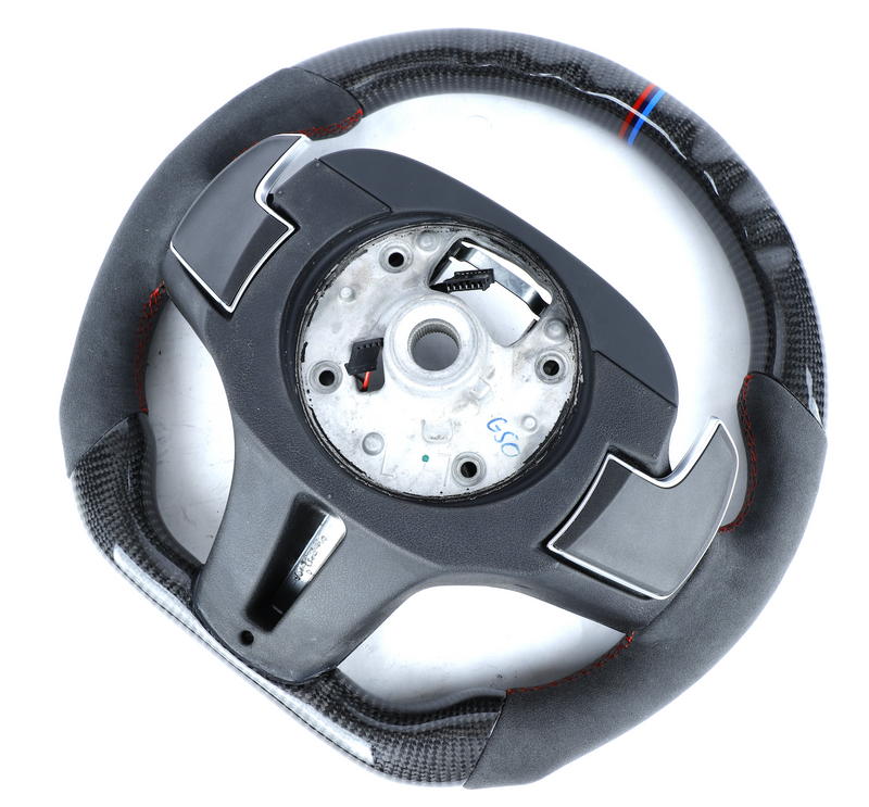 КАРБОНОВ Custom M Волан за BMW G30 G20 G38 G12 G05 X3 X4 X5 X6 - Avtozona