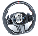 КАРБОНОВ Custom M Волан за BMW G30 G20 G38 G12 G05 X3 X4 X5 X6 - Avtozona