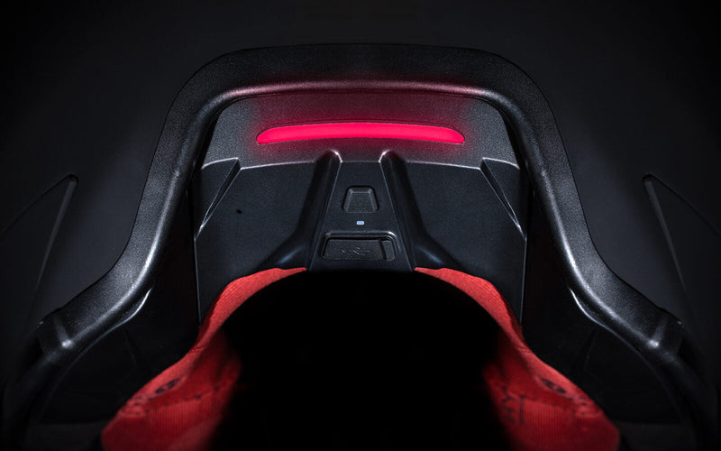 Каска ICON Domain Lucky Lid 4 - Avtozona