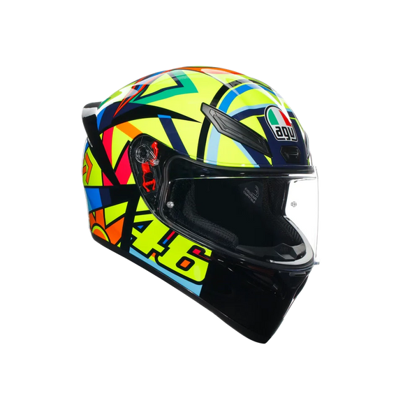 КАСКА AGV K1 S DOT(E2206) - SOLELUNA 2017 - Avtozona