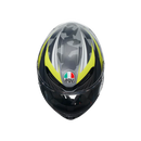 Каска AGV K6 S DOT(E2206) - EXCITE MATT CAMO/YELLOW FLUO - Avtozona