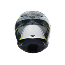 Каска AGV K6 S DOT(E2206) - EXCITE MATT CAMO/YELLOW FLUO - Avtozona