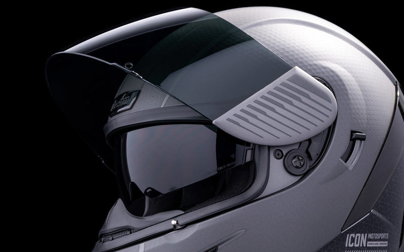 Каска ICON AIRFORM COUNTERSTRIKE MIPS SILVER - Avtozona