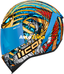 Каска ICON AIRFORM PHARAOH GD - Avtozona
